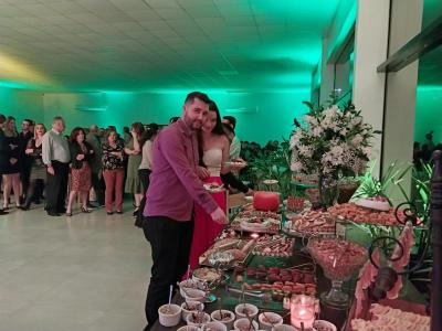 Majess Cerimonial e DecoraÃ§Ã£o completou 03 anos em Laranjeiras do Sul realizando sonhos